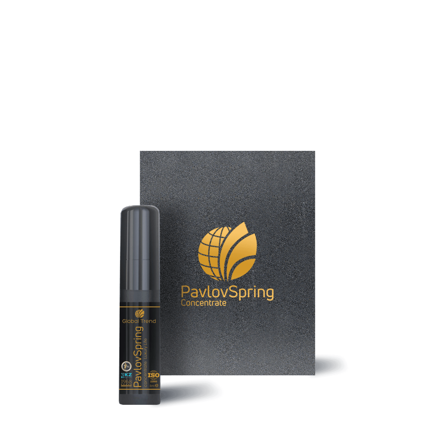 PavlovSpring Concentrate